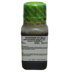 Degusa 275 Siyah Kalem Rodaj - Degusa