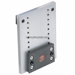 Adjustable Height Bracket Fixed Mounting Plate Kit #004-666 - GRS Tools