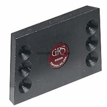 Fixed Mounting Plate #004-557 - 1