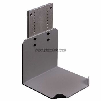 Large Block Shelf Aadjustable Height Bracket Kit #004-665 - 1