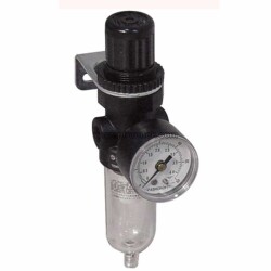 System 3 Air Filter Regulator #004-762 - GRS Tools