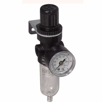 System 3 Air Filter Regulator #004-762 - 1