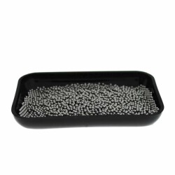 1 mm Yuvarlak Bilye - İTALYAN