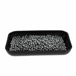 4 mm Yuvarlak Bilye - İTALYAN