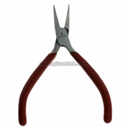 Yarım Yuvarlak Dişsiz Pense - 