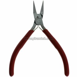 Yaylı Düz Dişsiz Pense - 