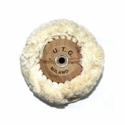 50 mm Motor Pamuk Fırça - UTG