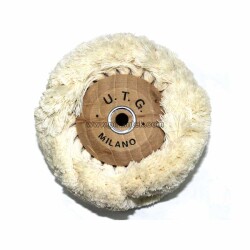 60 mm Motor Pamuk Fırça - UTG