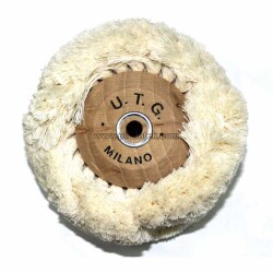 100 mm Motor Pamuk Fırça - UTG