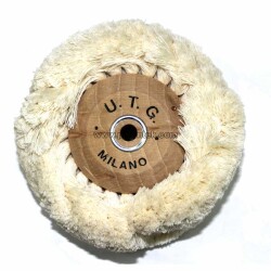 120 mm Motor Pamuk Fırça - UTG