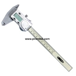 Insize 1139-150 Plastik Düz Kumpas - Insize