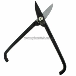 İtalyan 182M Siyah Yaylı Makas - İTALYAN