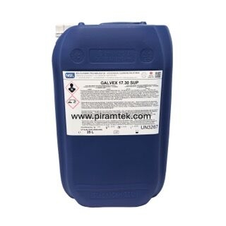 Galvex Ultrasonik Yıkama Şampuanı 25 lt - 1