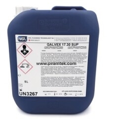 Galvex Ultrasonik Yıkama Şampuanı 5 lt - Galvex