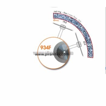 Elmas Disk - 934F - 2