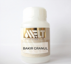 Melt Bakır Granül - Melt