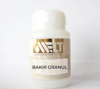 Melt Bakır Granül - 1