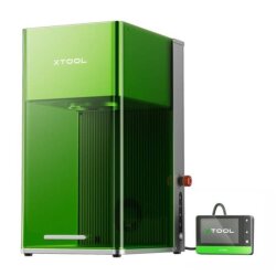 xTool F1 Ultra 20W Fiber & Diode Dual Laser Engraver - 1
