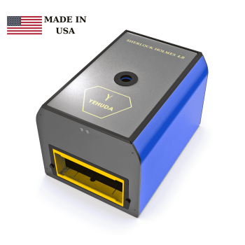 Yehuda Sherlock Holmes 4.0 | CVD & HPHT Sentetik Taş ve Elmas Test Cihazı - 1